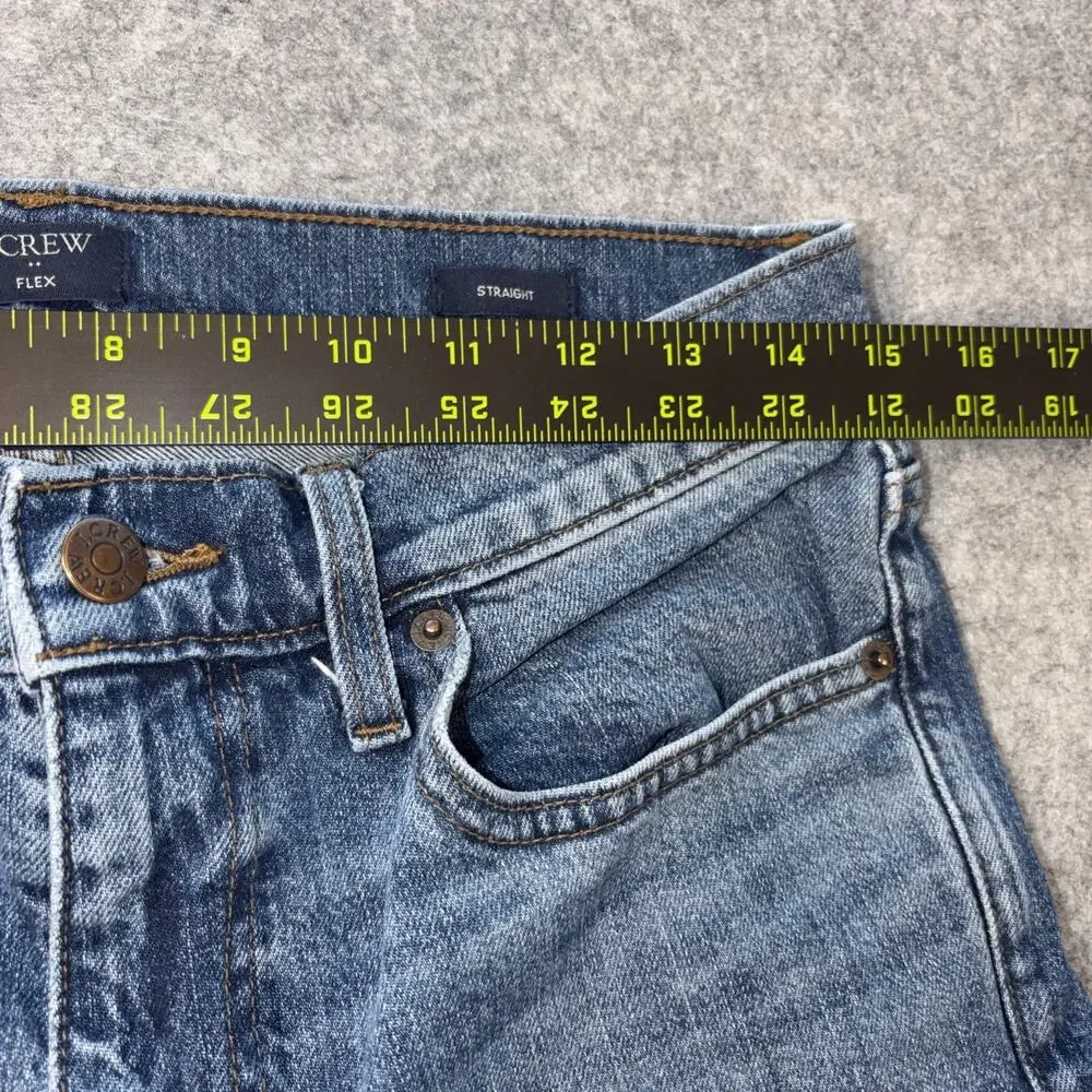 Crew Flex jeans 29x30